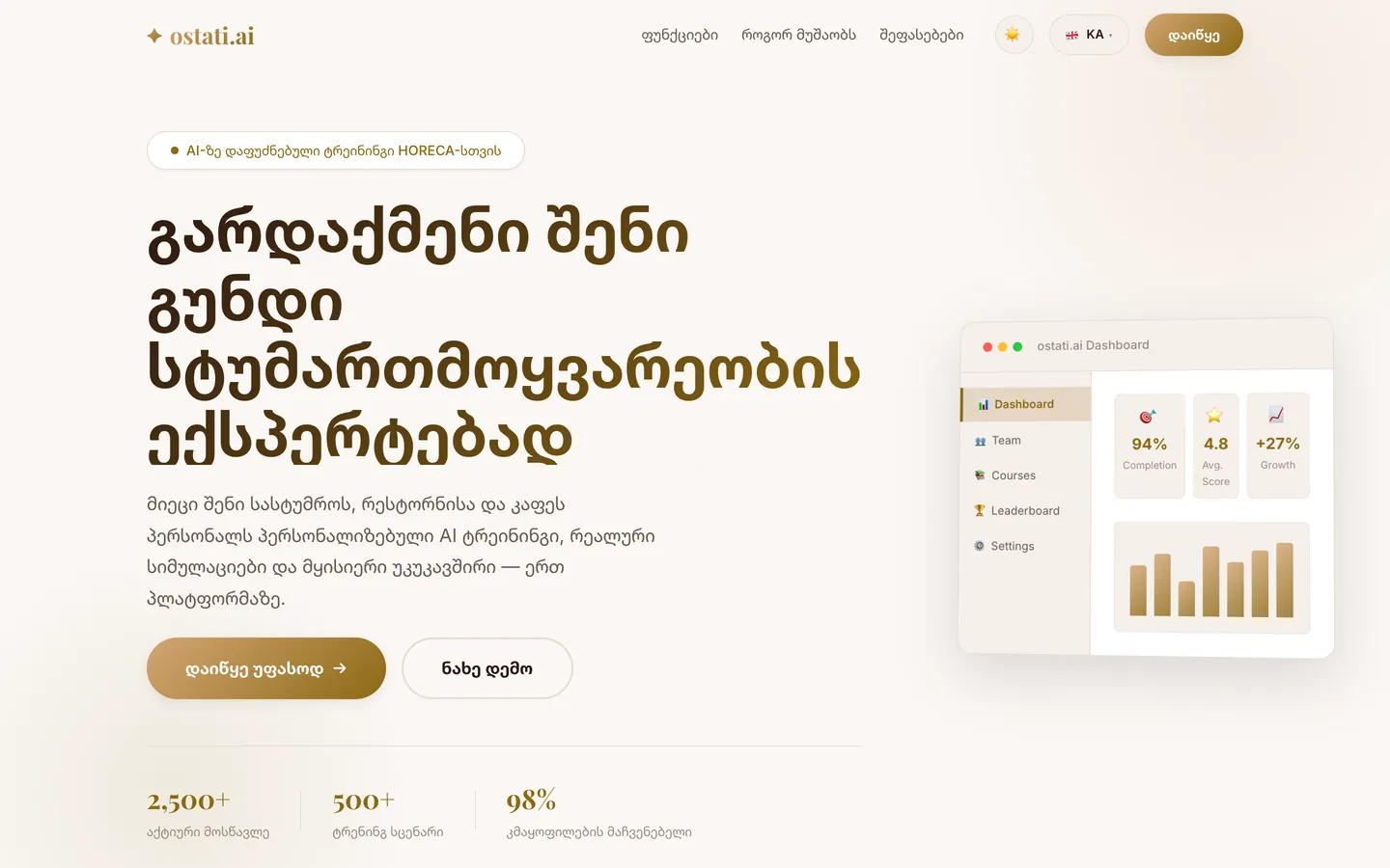 ostati.ai — ostati.ai