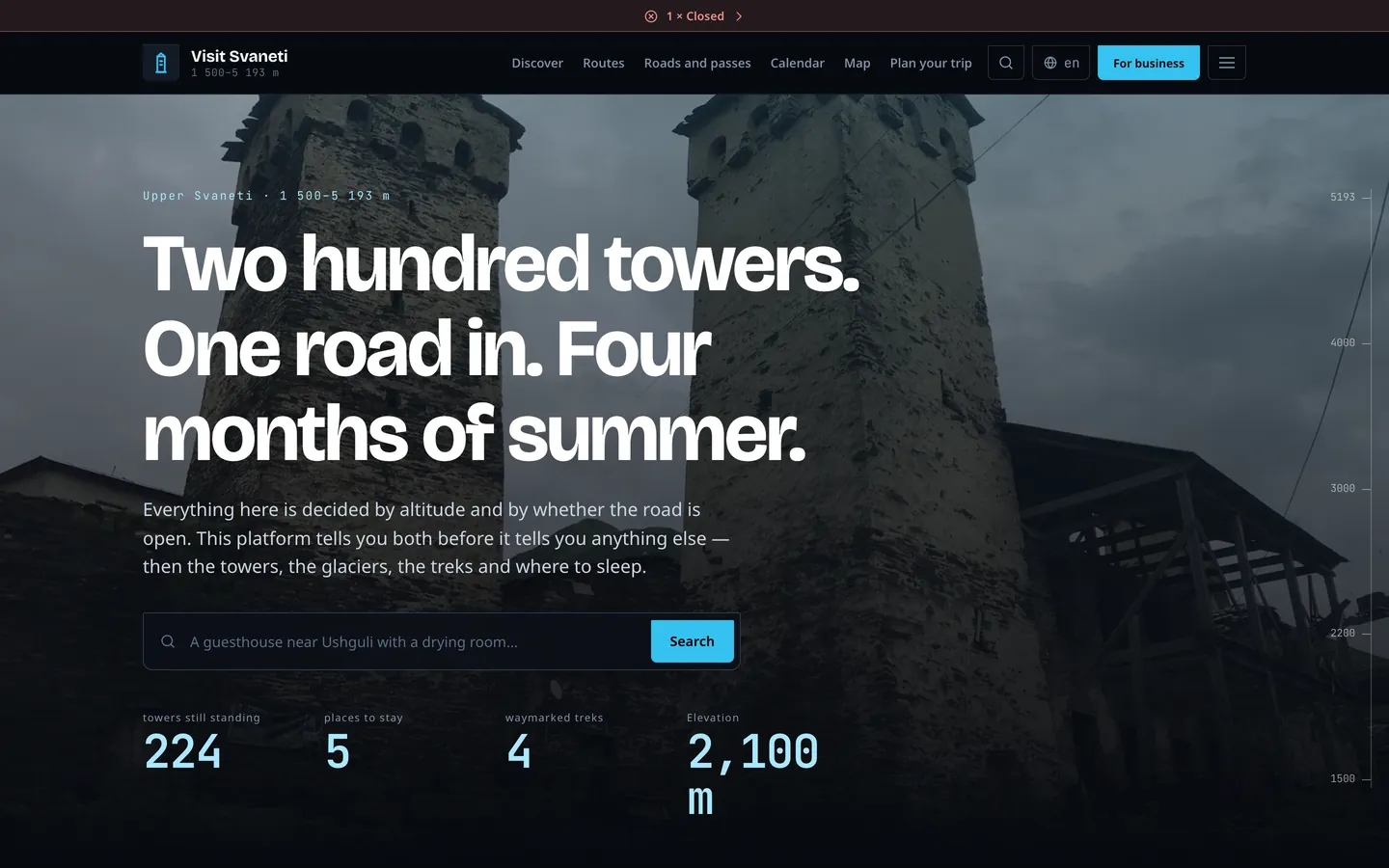 Visit Svaneti — visit-svaneti.ge